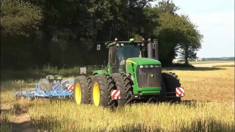 玉米收割机租赁价格评估：关键因素与策略**